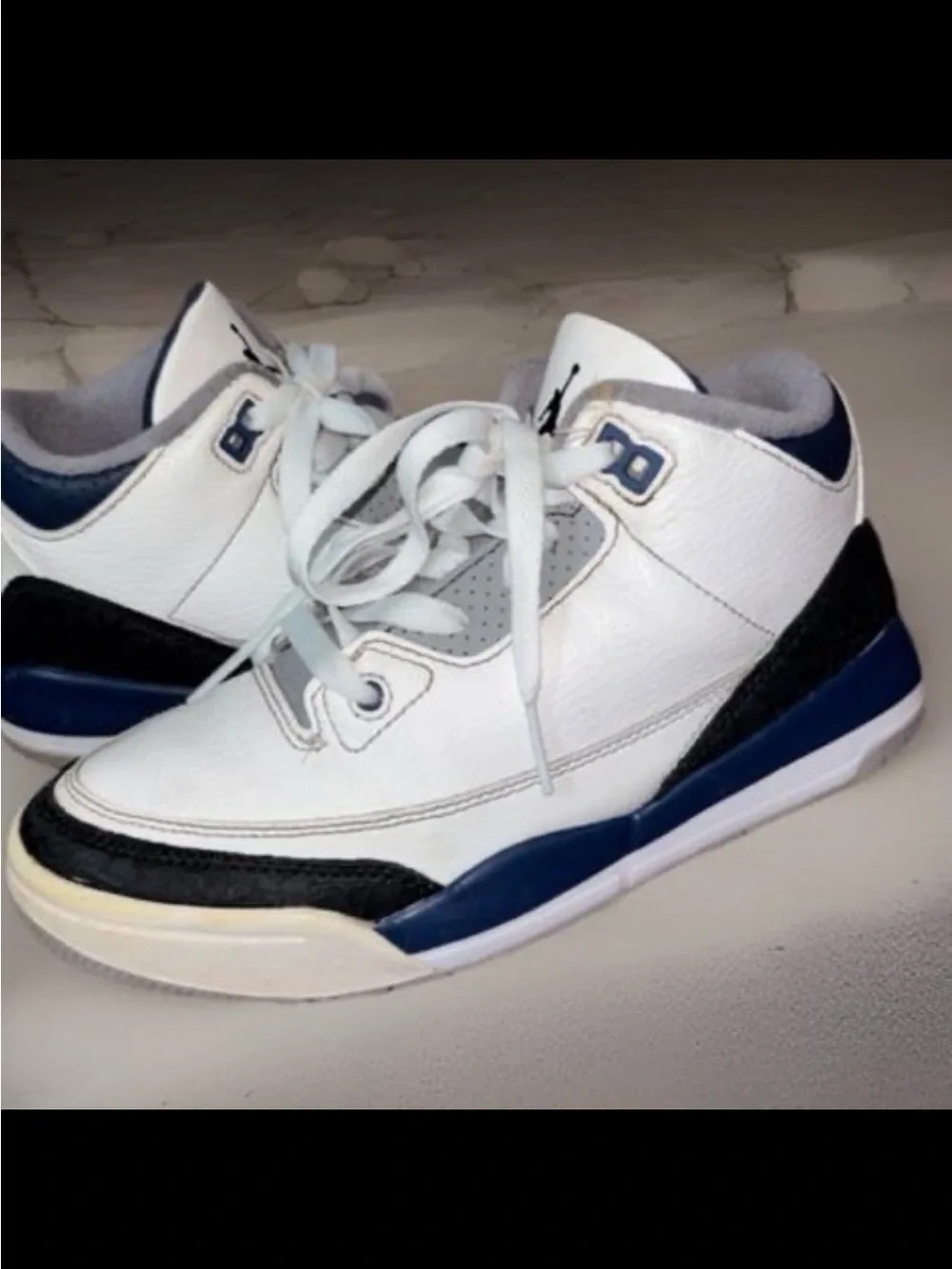 Nike Air Jordan 3 Retro 